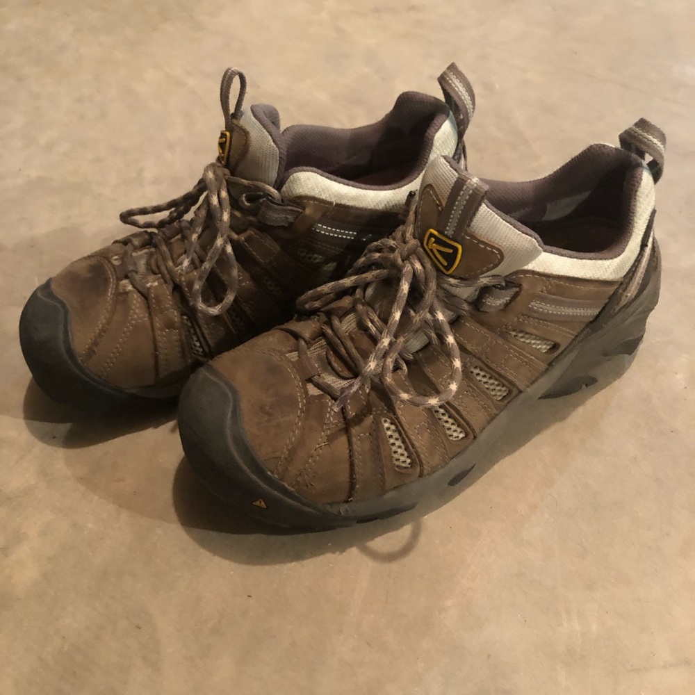 Steel Toe Shoes